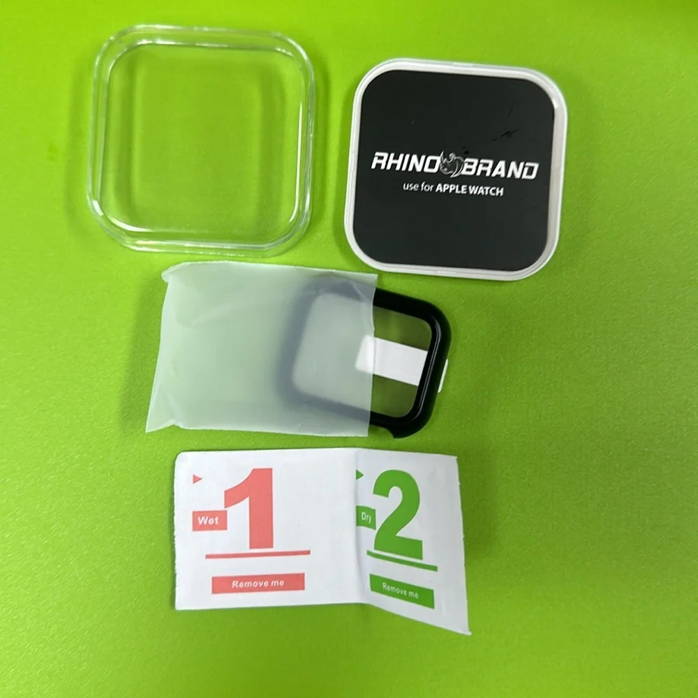Rhino Band STEALTH Apple Watch Band for Series 4 / 44mm